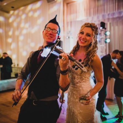 wedding violinist