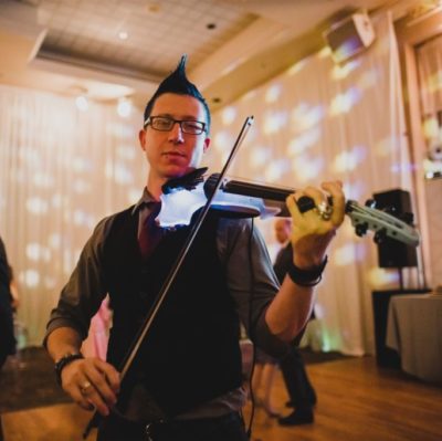 wedding musician